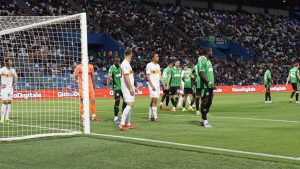 Vittoria pesante dei giallorossi all’ultimo respiro, il Lecce vince contro il Sassuolo 3 a 2 - Corriere Salentino