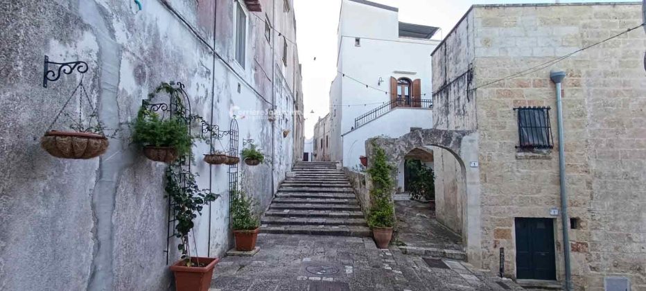 Alla scoperta del Salento: Specchia, il borgo che non ha fretta - Corriere Salentino