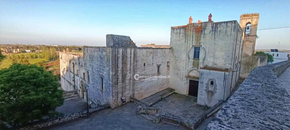 Alla scoperta del Salento: Specchia, il borgo che non ha fretta - Corriere Salentino