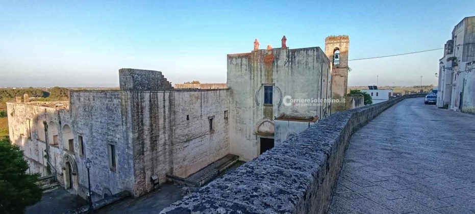 Alla scoperta del Salento: Specchia, il borgo che non ha fretta - Corriere Salentino