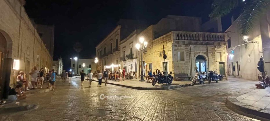 Alla scoperta del Salento: Specchia, il borgo che non ha fretta - Corriere Salentino