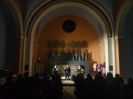 “canto notturno. piccolo concerto di poesia”, spettacolo poetico-musicale a nardò Questioni di fede - Corriere Salentino