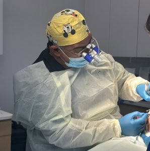 Il professor Andrea Tedesco Ritorna in Puglia da relatore a San Pancrazio salentino per presentare la sua innovativa “Tecnica Zigonatica Minimamente Invasiva” (TZMI) - Corriere Salentino