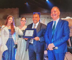 Il professor Andrea Tedesco Ritorna in Puglia da relatore a San Pancrazio salentino per presentare la sua innovativa “Tecnica Zigonatica Minimamente Invasiva” (TZMI) - Corriere Salentino