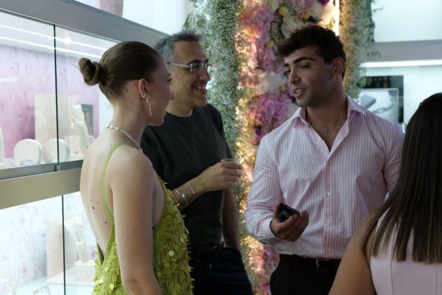 Successo per l’evento di Tondo Gioielli: a Leverano arriva Martina Strazzer, lunghe file all’ingresso - Corriere Salentino