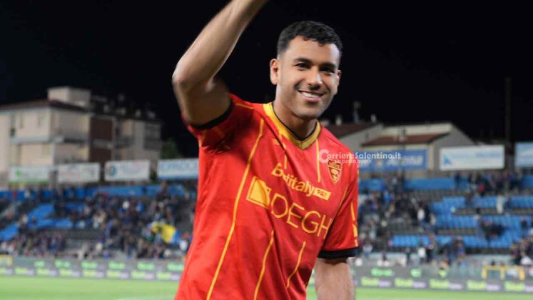 Lecce corsaro allunga sulla Cremonese, Banda e Cheddira condannano il Pisa alla B - Corriere Salentino