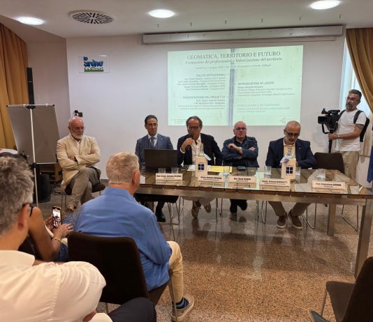 Gallipoli, inaugurata la Summer School 2026 del Collegio Geometri: formazione, innovazione e valorizzazione del territorio