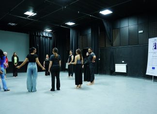 Astràgali Teatro avvia in Tunisia i workshop del progetto internazionale “ABC – The Alphabet of Love”