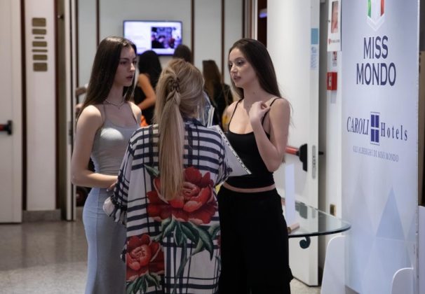 Al via le fasi finali di Miss Mondo Italia 2026. A Gallipoli Miss in rappresentanza di tutte le regioni d'Italia - Corriere Salentino