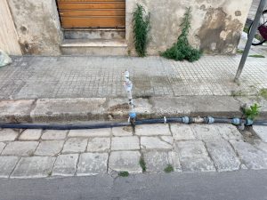 Idria, lavori infiniti e strade impraticabili. Siculella (MIND): “qualcuno si attivi e dia risposte alla cittadinanza” - Corriere Salentino