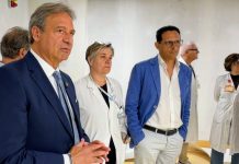 radioterapia oncologica fazzi, ispezione pagliaro: “slitta a ottobre attivazione primo nuovo acceleratore lineare” Salute - Corriere Salentino
