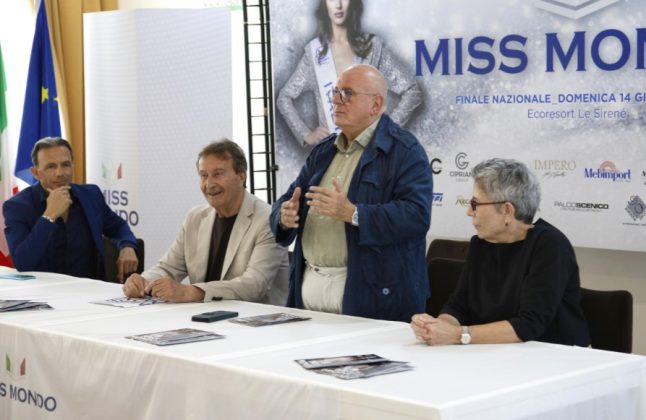 Miss Mondo Italia 2026: bellezza, territorio e impegno sociale nel cuore del Salento. Il saluto del neo sindaco di Gallipoli Flavio Fasano. “Gallipoli e le Miss un connubio di bellezza lungo oltre 20 anni” - Corriere Salentino