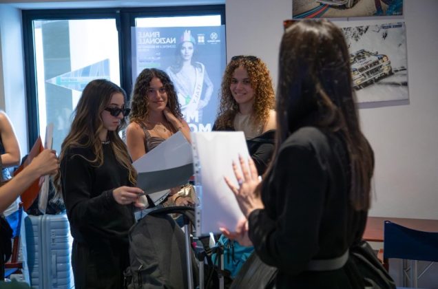 Al via le fasi finali di Miss Mondo Italia 2026. A Gallipoli Miss in rappresentanza di tutte le regioni d'Italia - Corriere Salentino