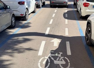 Ciclabili, la febbre dei fondi europei e il deserto delle corsie vuote: Siculella boccia anche le nuove scelte del Comune
