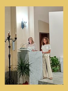 Tricase riscopre la sua storia: svelata la tela restaurata di Santa Lucia tra fede e meraviglia - Corriere Salentino