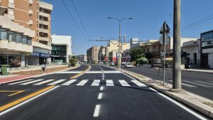 Lecce, la circonvallazione è pronta nei tempi previsti: 9 chilometri riqualificati, gli ultimi lavori dopo metà luglio - Corriere Salentino