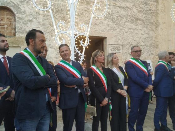 Al via la 349esima edizione della fiera Madonna della Visitazione a Salice Salentino - Corriere Salentino