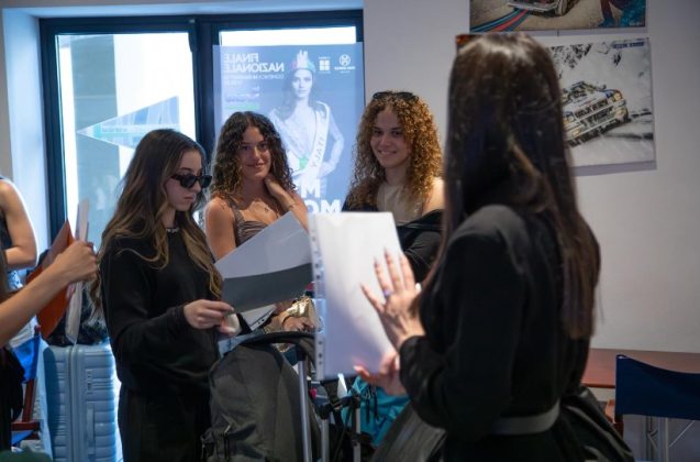 Al via le fasi finali di Miss Mondo Italia 2026. A Gallipoli Miss in rappresentanza di tutte le regioni d'Italia - Corriere Salentino