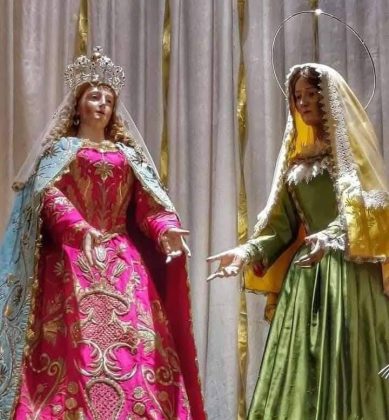 Al via la 349esima edizione della fiera Madonna della Visitazione a Salice Salentino - Corriere Salentino