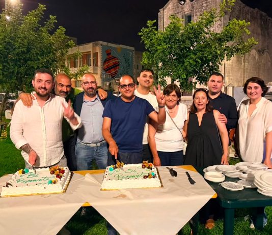 Caprarica di Lecce, Paolo Greco vara la sua giunta e si gusta la sua terza vittoria consecutiva