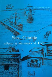 Porto di San Cataldo, nel ‘900 si insabbiò: adesso si fa a 700 metri da quello e nel mare: di fronte al Lido Ponticello - Corriere Salentino