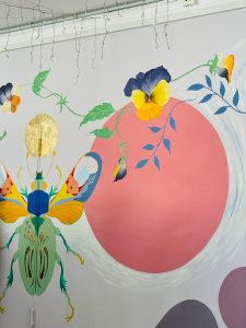 “Lo sanno anche i muri", al Liceo G. C. Vanini di Casarano un murales dedicato al filosofo - Corriere Salentino