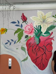 “Lo sanno anche i muri", al Liceo G. C. Vanini di Casarano un murales dedicato al filosofo - Corriere Salentino