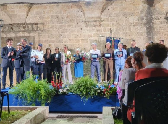 Veglie ha celebrato la Giornata degli Operatori della Sicurezza, della Difesa, del Soccorso e dell'Assistenza alla Comunità - Corriere Salentino