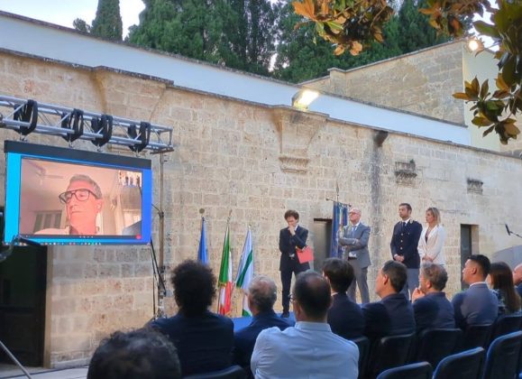 Veglie ha celebrato la Giornata degli Operatori della Sicurezza, della Difesa, del Soccorso e dell'Assistenza alla Comunità - Corriere Salentino
