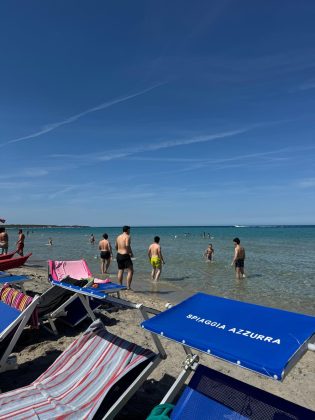 A Lequile torna il progetto "Al mare d'estate": spiaggia, trasporti e socialità per anziani e disabili - Corriere Salentino