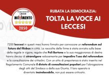 Politica - Corriere Salentino