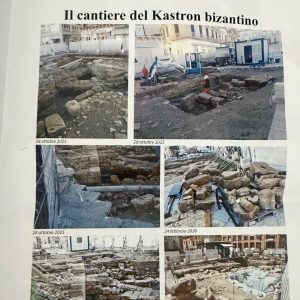 Anfiteatro, l’opuscolo scettico sui nuovi scavi. “Siamo al terrapiattismo”. Arthur rilancia: “Mille anni di storia da scoprire” - Corriere Salentino