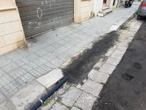 Idria, lavori infiniti e strade impraticabili. Siculella (MIND): “qualcuno si attivi e dia risposte alla cittadinanza” - Corriere Salentino