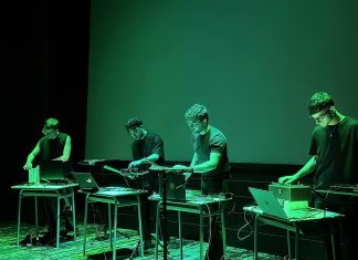 Venerdì 26 giugno Anamorphosis VI: musica elettroacustica e sperimentazione alle Officine Cantelmo