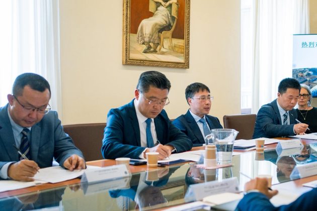 Cina, rinnovato l'accordo con la Northwest University di Xi'an - Corriere Salentino