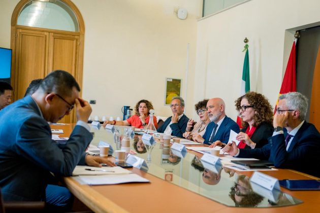 Cina, rinnovato l'accordo con la Northwest University di Xi'an - Corriere Salentino