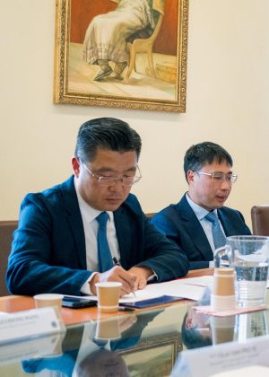Cina, rinnovato l'accordo con la Northwest University di Xi'an - Corriere Salentino