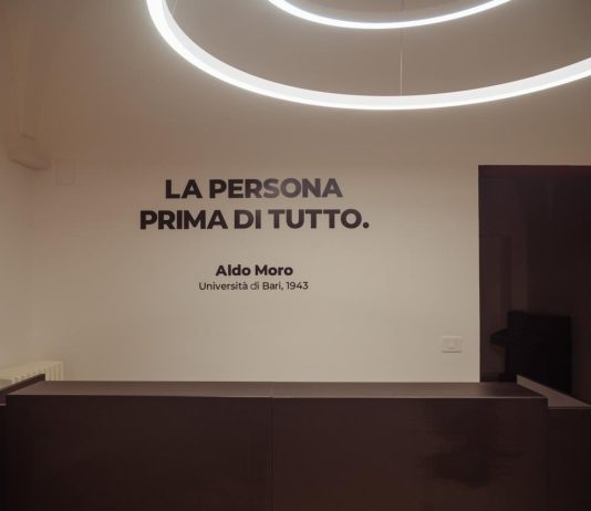 Domenica 12 luglio Marco Damilano visita la Casa Museo di Aldo Moro e presenta Noi siamo i tempi