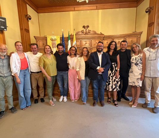 Consiglio provinciale: Anna Luperto neo consigliera a Palazzo dei Celestini