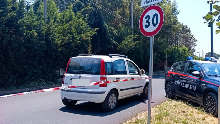 Giallo ad Aradeo: coppia aggredita in una villa, un ferito da arma da fuoco - Corriere Salentino