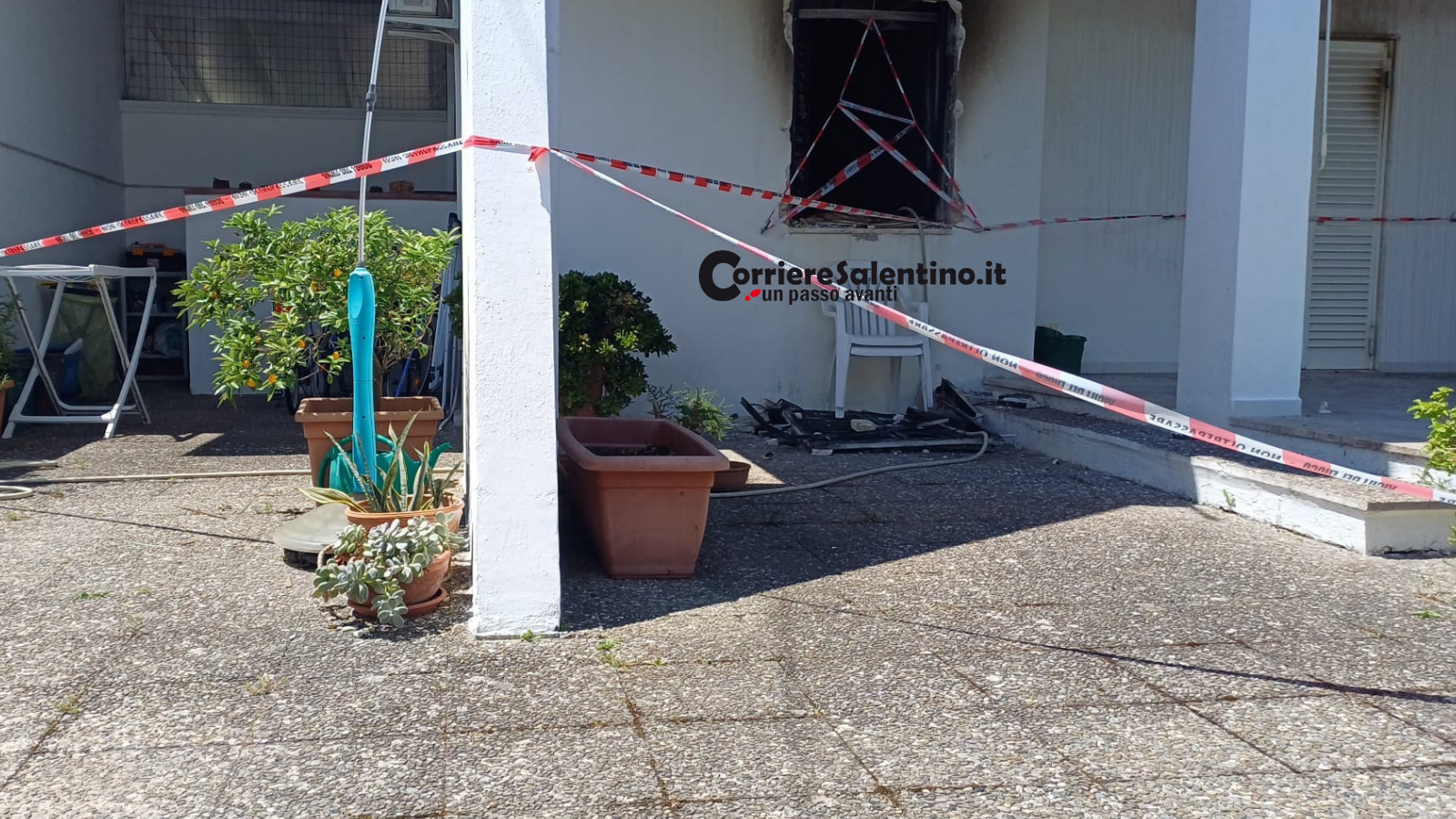 Coperta Elettrica Lasciata Accesa Incendio Devasta Due Appartamenti A coperta-elettrica-lasciata-accesa-incendio-devasta-due-appartamenti-a