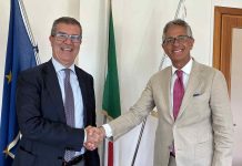 asl lecce: passaggio di consegne al nuovo direttore generale gianluca capochiani Salute - Corriere Salentino
