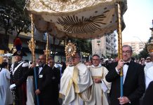 corpus domini diocesano anticipato al 4 giugno Questioni di fede - Corriere Salentino