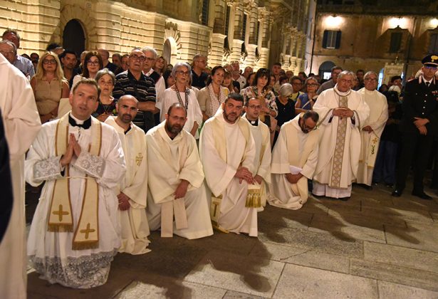 Corpus Domini diocesano anticipato al 4 giugno - Corriere Salentino
