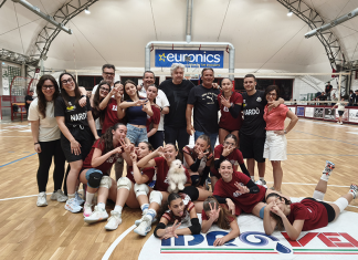La Dream Volley Nardò conquista la finale nel torneo di Terza Divisione Junior