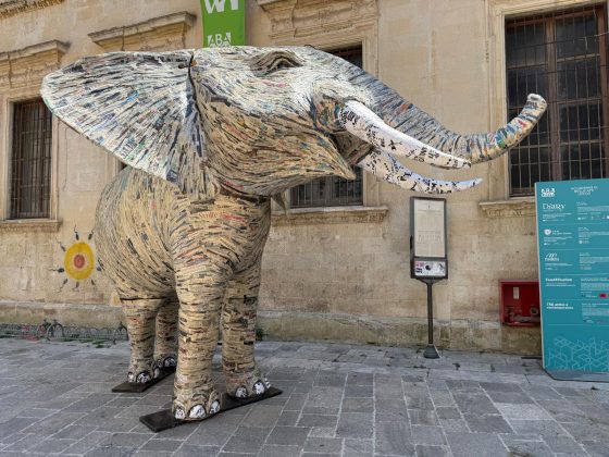 Cartapesta Prime, Accademia di Belle Arti di Lecce e Università del Salento rilanciano la cartapesta tra formazione, ricerca, arte contemporanea e nuove tecnologie - Corriere Salentino