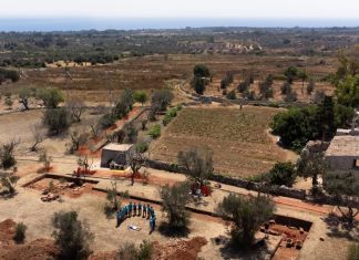 Alba e tramonto del Capo di Leuca, gli archeologi riportano alla luce tracce dal sito messapico romano