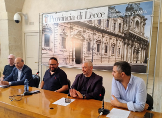 Buon lavoro: domani a Palazzo Celestini la firma del protocollo d’intesa tra Provincia, Unisalento e Pes. Il Presidente Tarantino: “un salto di qualità per il nostro territorio”