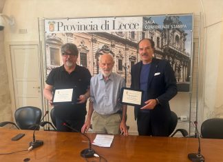 Stalking, un manuale per informare e prevenire: presentato in Provincia il libro di Antonio Russo