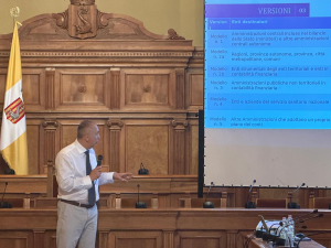 Focus sulla Gestione Economico-Finanziaria degli enti locali: si chiude con successo il corso per amministratori promosso dalla Provincia - Corriere Salentino